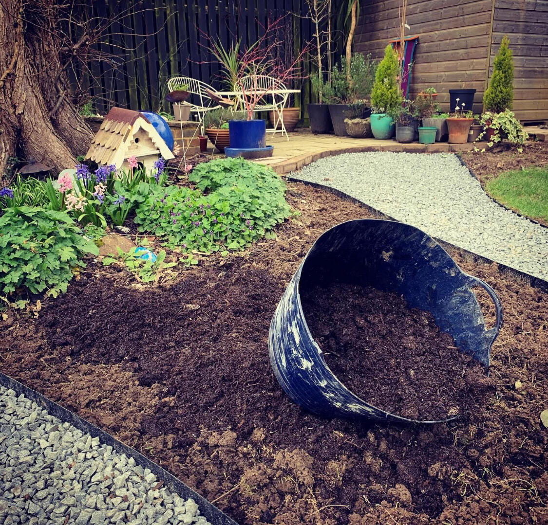 Garden Boarder Maintenance Peacehaven