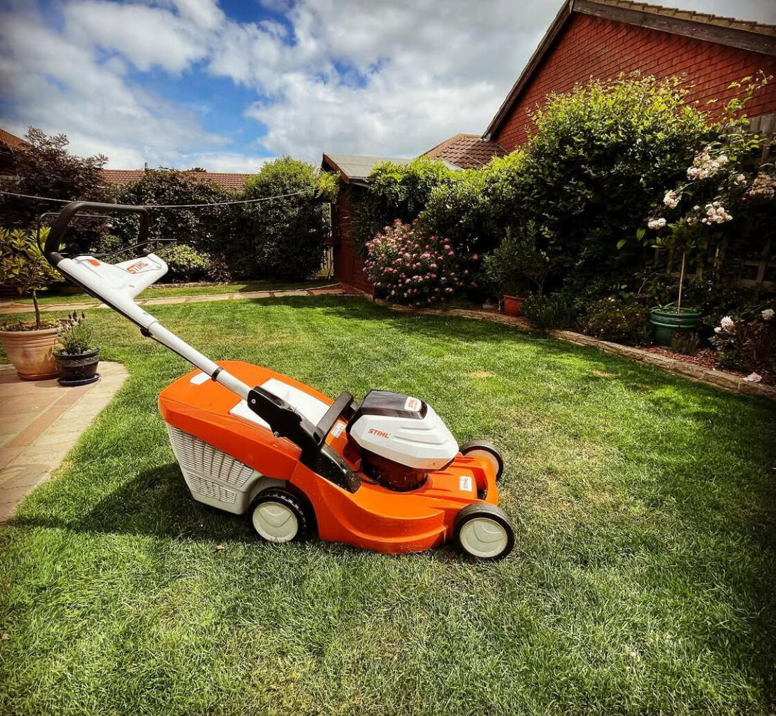 Grass Cutting Peacehaven